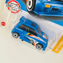 2022 Hot Wheels HW Turbo 85 Honda City Turbo II azul AD
