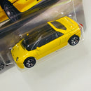 2025 Matchbox MBX Showroom 1992 Mazda Autozam AZ-1 amarillo