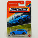 2025 Matchbox Porsche Macan azul