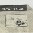 2022 Hot Wheels Spoiler Alert Track Manga azul DD8