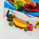2025 Hot Wheels Fast Foodie Street Wiener amarillo 5SP