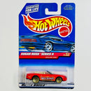1999 Hot Wheels Sugar Rush Series II Jaguar XK8 rojo LW