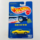 1995 Hot Wheels Olds 442 W-30 Oldsmobile 267 amarillo BW
