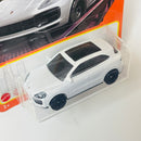 2024 Matchbox MBX Metro Porsche Cayenne Turbo blanco