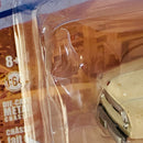 2017 Greenlight Running on Empty GULF 1956 Ford F-100 with Tow Hook beige Llantas de Goma - Detalle Burbuja