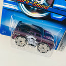2006 Hot Wheels Quadra Sound 073 morado Bling