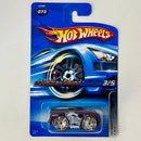 2006 Hot Wheels Quadra Sound 073 morado Bling