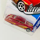2013 Hot Wheels HW Showroom Purple Passion 49 Mercury rojo metálico 5SP