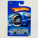 2006 Hot Wheels Walmart Exclusive 40 Ford Truck gris 5SP