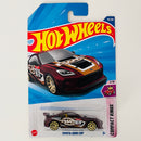 2025 Hot Wheels Compact Kings Toyota GR86 Cup granate metálico 10SP
