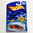 2002 Hot Wheels Honda Spocket 203 naranja PR5