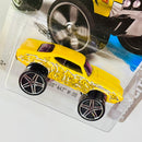 2013 Hot Wheels HW City Olds 442 W-30 Oldsmobile amarillo PR5