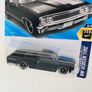 2025 Hot Wheels HW Screen Time Fast & Furious Rápidos y Furiosos Chevy El Camino negro MC5
