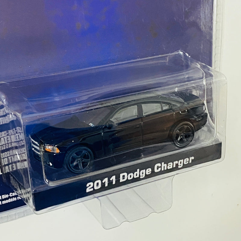 2018 Greenlight Hollywood Limited Edition John Wick 2011 Dodge Charger negro Llantas de Goma