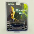 2015 Greenlight Hollywood Limited Edition Breaking Bad 2012 Chrysler 300C SRT8 negro Llantas de Goma