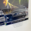 2015 Greenlight Hollywood Limited Edition Breaking Bad 2012 Chrysler 300C SRT8 negro Llantas de Goma