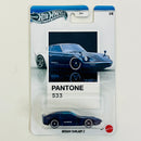 2026 Hot Wheels Silver Series Pantone Nissan Fairlady Z azul S5