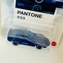 2026 Hot Wheels Silver Series Pantone Nissan Fairlady Z azul S5
