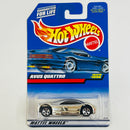 1999 Hot Wheels Audi Avus Quattro 1096 cromado 5SP