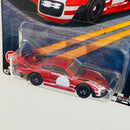 2023 Hot Wheels Premium Boulevard Porsche 935 rojo salzburg Llantas de Goma RR