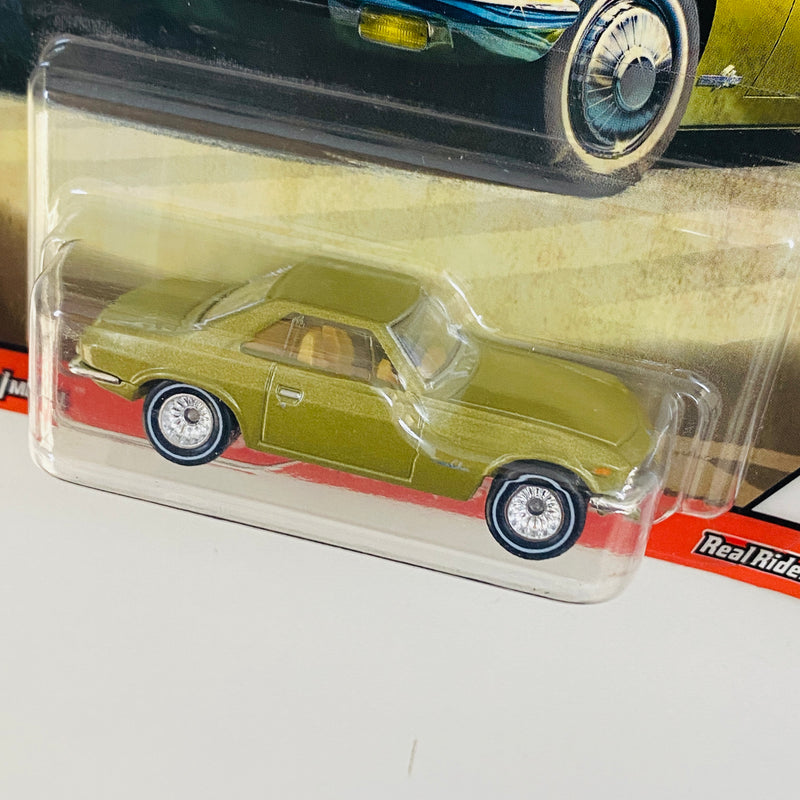 2020 Hot Wheels Premium Car Culture Japan Historics 3 Nissan Silvia CSP311 dorado metálico Llantas de Goma RR