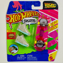 2023 Hot Wheels Skate Screen Legends Back to the Future Volver al Futuro Hoverboard Patineta de Marty McFly