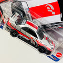 2024 Hot Wheels Premium Pop Culture Gran Turismo 7 Nissan Skyline GT-R BNR34 blanco Llantas de Goma RR