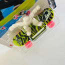 2023 Hot Wheels HW Sports Tony Hawk Skate Grom verde MC5 base ZAMAC