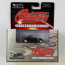 2003 Hot Wheels Hall of Fame Limited Edition Petersen Automotive Museum Exclusive Chip Foose 0032 Roadster 1932 Ford Roadster negro Llantas de Goma RR