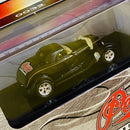 2003 Hot Wheels Hall of Fame Limited Edition Petersen Automotive Museum Exclusive Chip Foose 0032 Roadster 1932 Ford Roadster negro Llantas de Goma RR