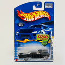 2002 Hot Wheels First Editions 57 Cadillac Eldorado Brougham 035 negro LW Primera Edición