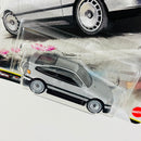 2026 Hot Wheels Premium Car Culture 10th Anniversary Japan Historics 5 88 Honda CR-X plata metálico Llantas de Goma RR