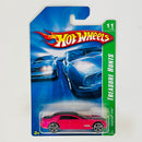 2007 Hot Wheels Treasure Hunts Cadillac V16 rosado OH5