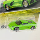 2025 Matchbox Chevrolet 2020 Corvette C8 verde