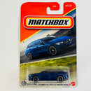 2025 Matchbox MBX Road Trip 2020 Mercedes Benz CLA Shooting Brake azul metálico