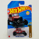 2025 Hot Wheels HW Dirt Ford Model A Custom 31 rojo WWIM Primera Edición