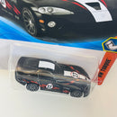 2026 Hot Wheels HW Torque 96 Dodge Viper GTS negro 10SP