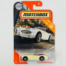 2020 Matchbox MBX City 63 Austin Healey Roadster beige