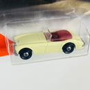 2020 Matchbox MBX City 63 Austin Healey Roadster beige