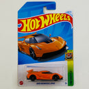 2024 Hot Wheels HW Exotics 2020 Koenigsegg Jesko naranja OH5