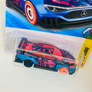 2026 Hot Wheels HW Euro Mercedes Benz CLA HW azul metálico 10SP con AD Primera Edición