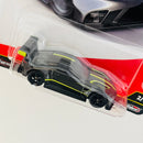 2025 Hot Wheels Car Culture Eurospeed Aston Martin Vantage GTE gris metálico Llantas de Goma RR