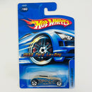 2005 Hot Wheels 1933 Ford Lo Boy beige con flamas 5SP