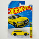 2026 Hot Wheels HW Euro 17 Audi RS 6 Avant amarillo Y5