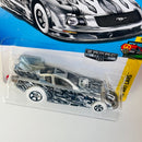 2024 Hot Wheels ZAMAC Walmart Exclusive HW Art Cars Ford Mustang Funny Car ZAMAC 5SP