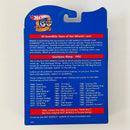 1998 Hot Wheels 30th Anniversary Commemorative 1992 Goodyear Blimp gris