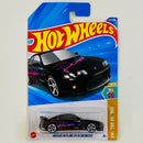 2025 Hot Wheels HW 70s vs 90s HKS Nissan Skyline GT-R BCNR33 negro MC5