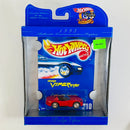 1998 Hot Wheels 30th Anniversary Commemorative 1993 Dodge Viper RT/10 rojo UH
