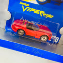 1998 Hot Wheels 30th Anniversary Commemorative 1993 Dodge Viper RT/10 rojo UH