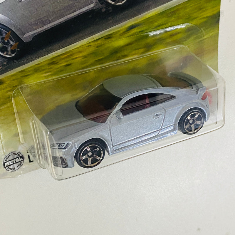 2025 Matchbox 2019 Audi TT RS Coupe plata